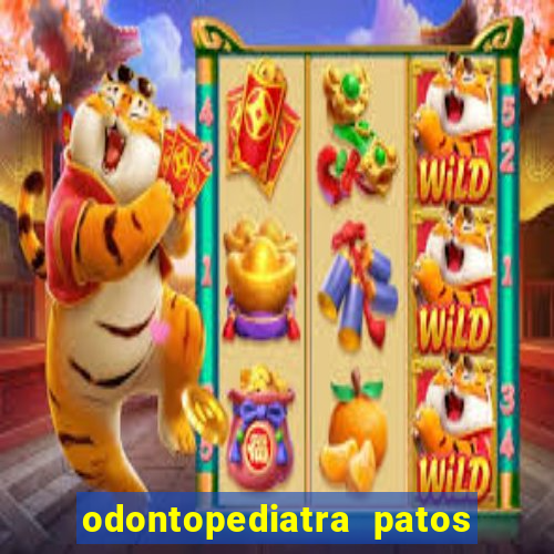 odontopediatra patos de minas